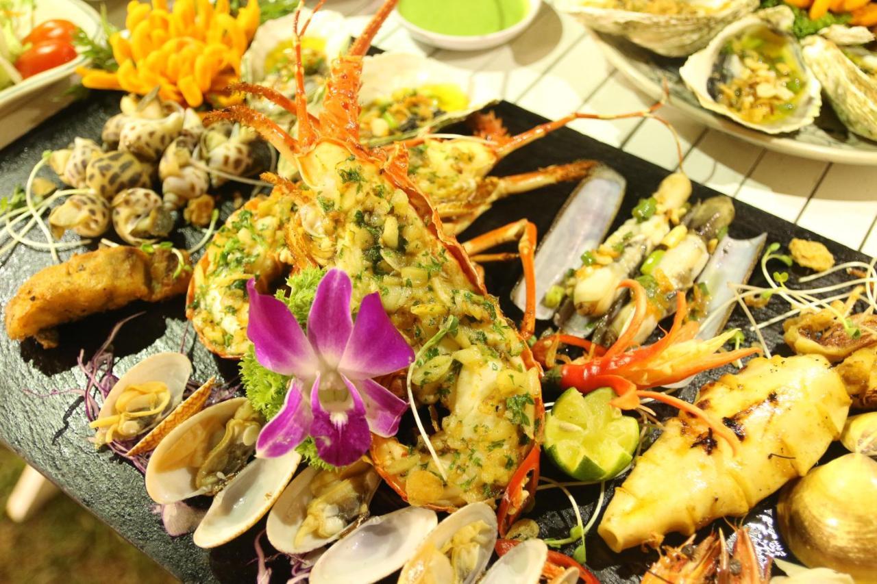 Flc Luxury Hotel Samson Sam Son Luaran gambar