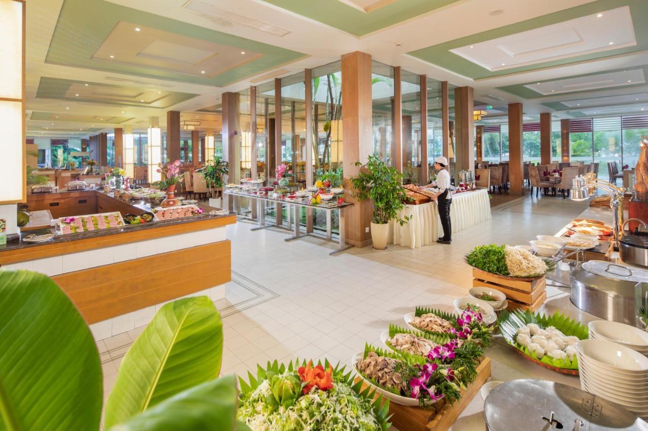 Flc Luxury Hotel Samson Sam Son Luaran gambar