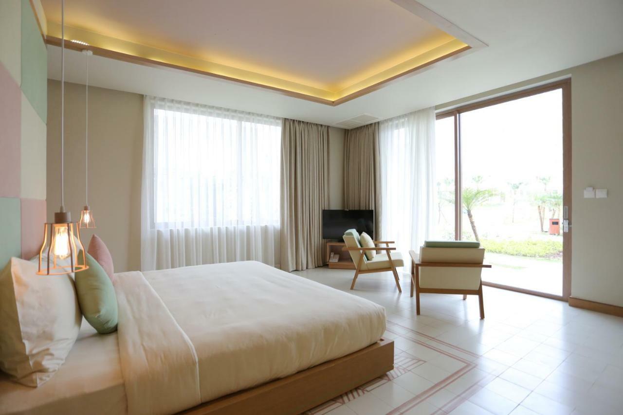Flc Luxury Hotel Samson Sam Son Luaran gambar