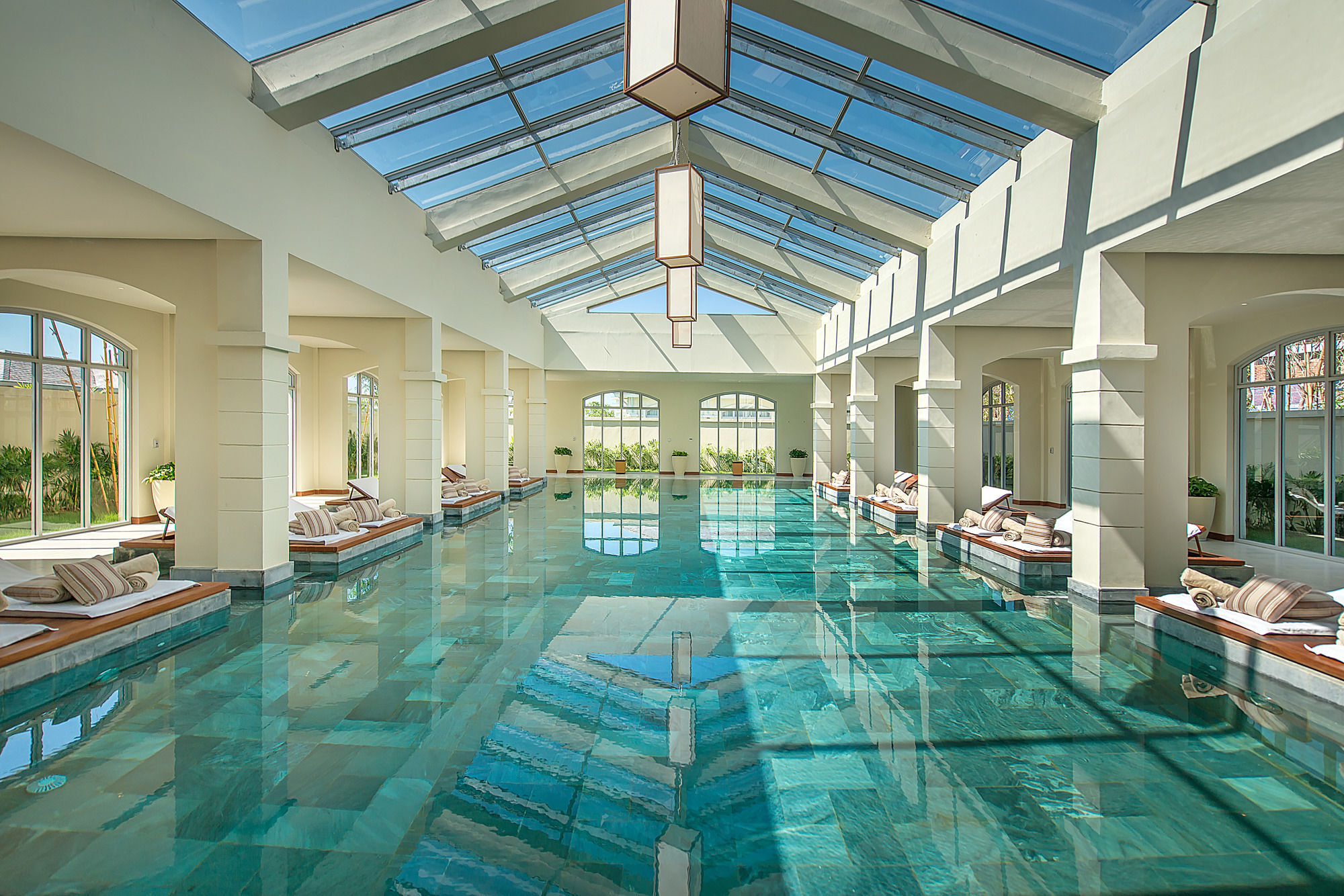 Flc Luxury Hotel Samson Sam Son Luaran gambar